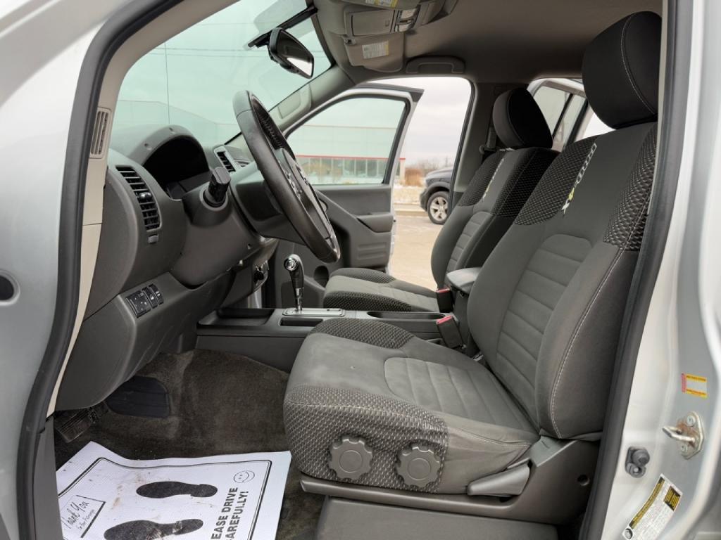 used 2018 Nissan Frontier car, priced at $20,772