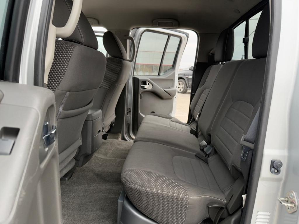 used 2018 Nissan Frontier car, priced at $20,772