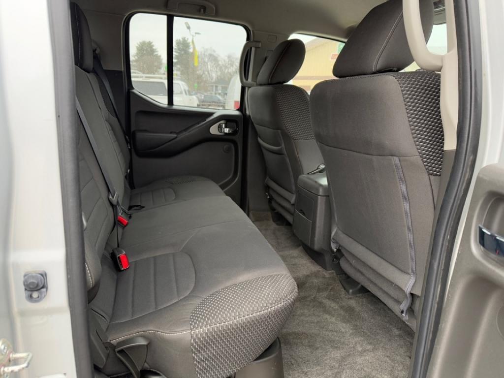 used 2018 Nissan Frontier car, priced at $20,772