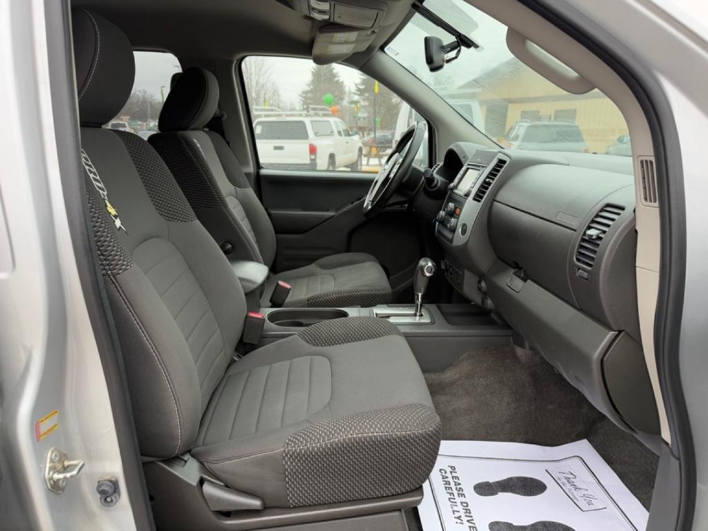 used 2018 Nissan Frontier car, priced at $20,772