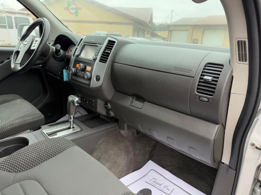 used 2018 Nissan Frontier car, priced at $20,772