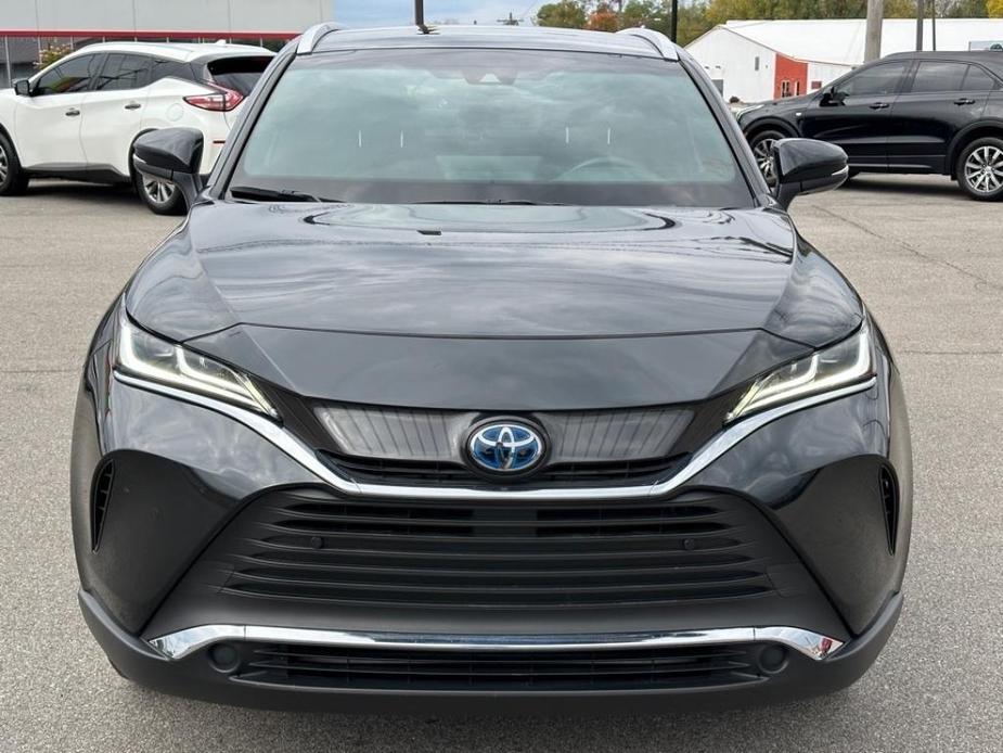 used 2021 Toyota Venza car, priced at $28,985