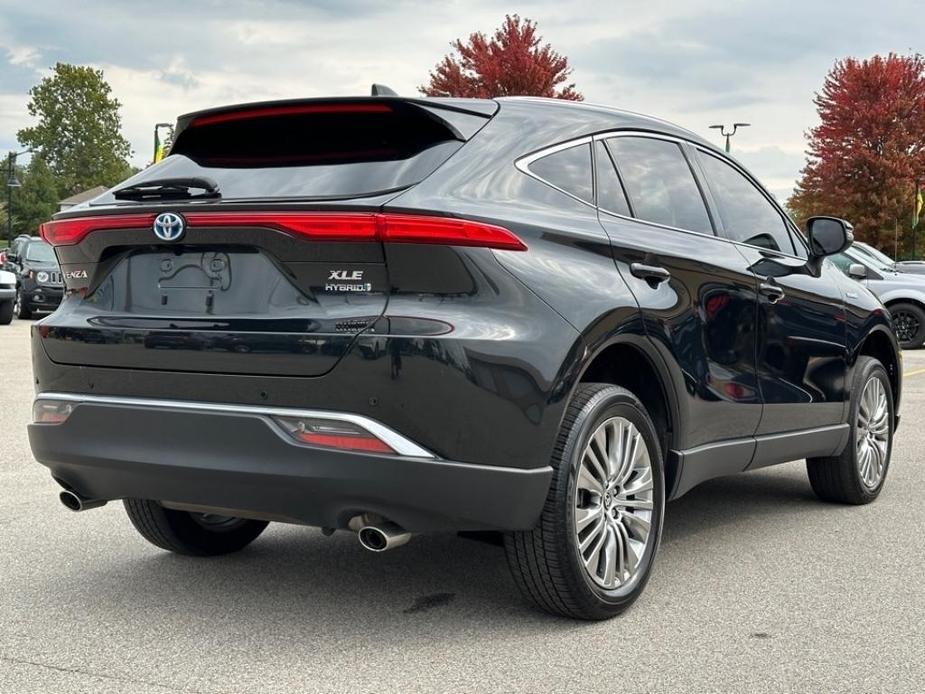 used 2021 Toyota Venza car, priced at $28,985