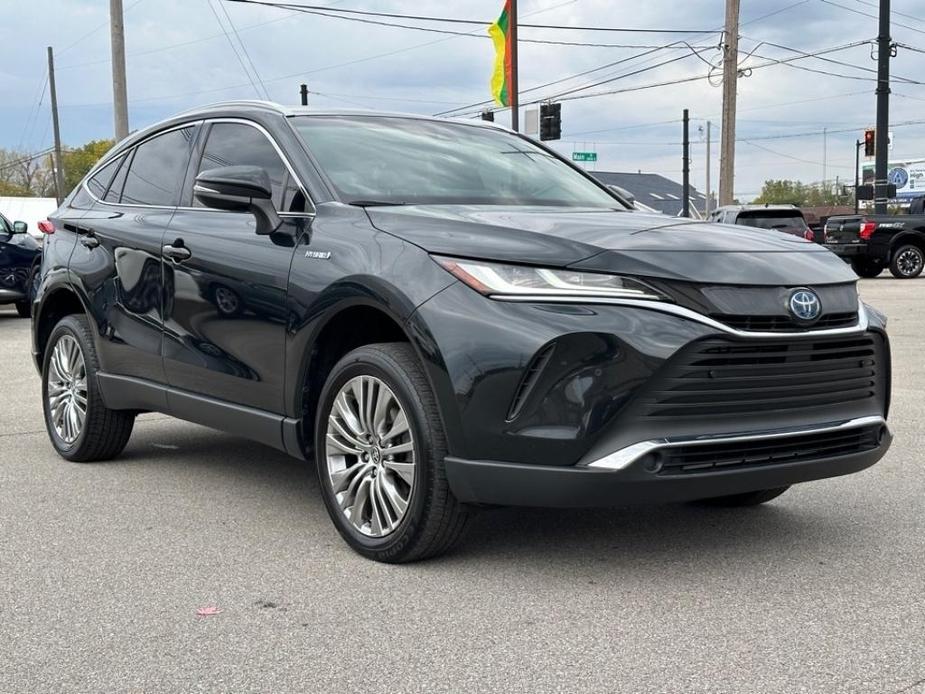 used 2021 Toyota Venza car, priced at $28,985