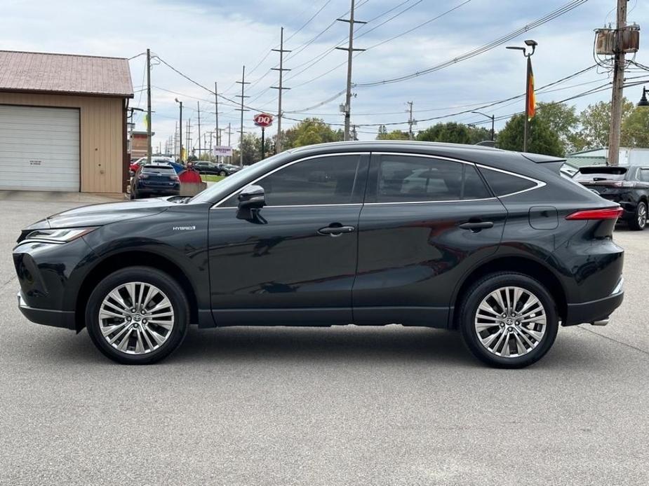 used 2021 Toyota Venza car, priced at $28,985