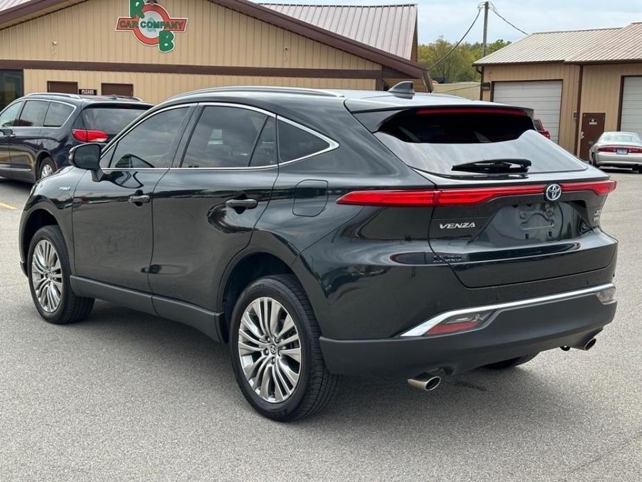 used 2021 Toyota Venza car, priced at $29,842