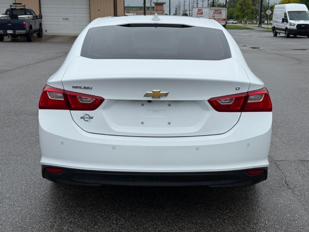 used 2017 Chevrolet Malibu car, priced at $19,980