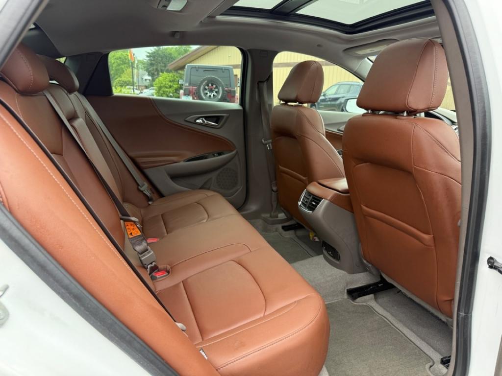 used 2017 Chevrolet Malibu car, priced at $19,980
