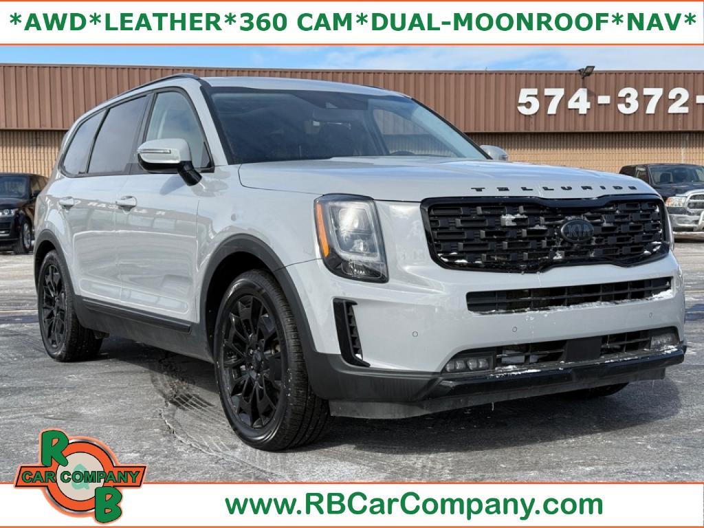 used 2021 Kia Telluride car, priced at $29,880