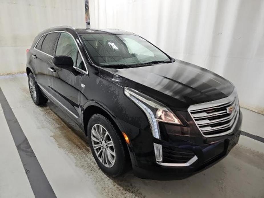 used 2017 Cadillac XT5 car, priced at $16,880