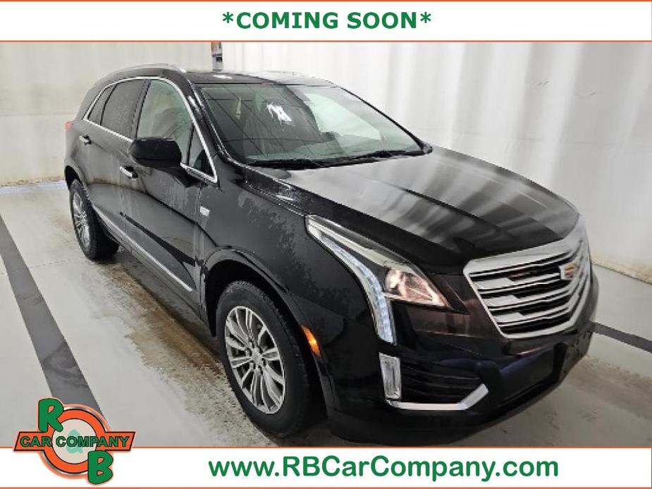 used 2017 Cadillac XT5 car, priced at $16,880