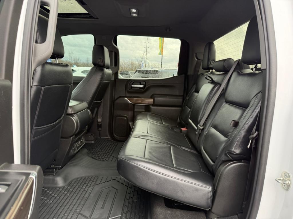 used 2019 Chevrolet Silverado 1500 car, priced at $32,880