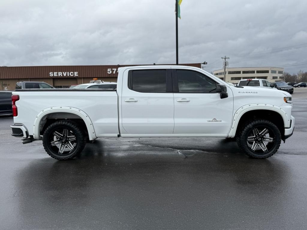 used 2019 Chevrolet Silverado 1500 car, priced at $32,880