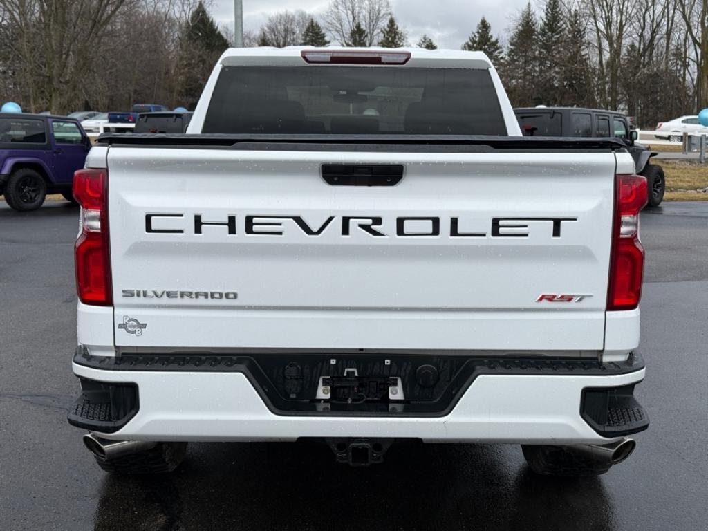 used 2019 Chevrolet Silverado 1500 car, priced at $32,880