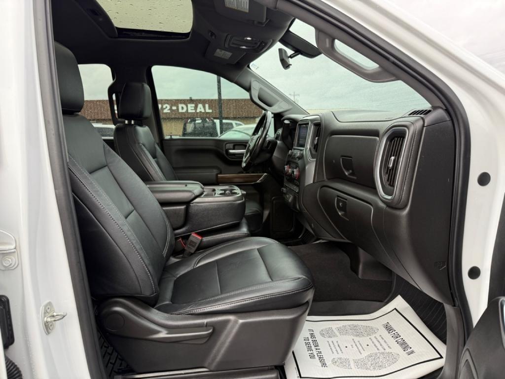 used 2019 Chevrolet Silverado 1500 car, priced at $32,880