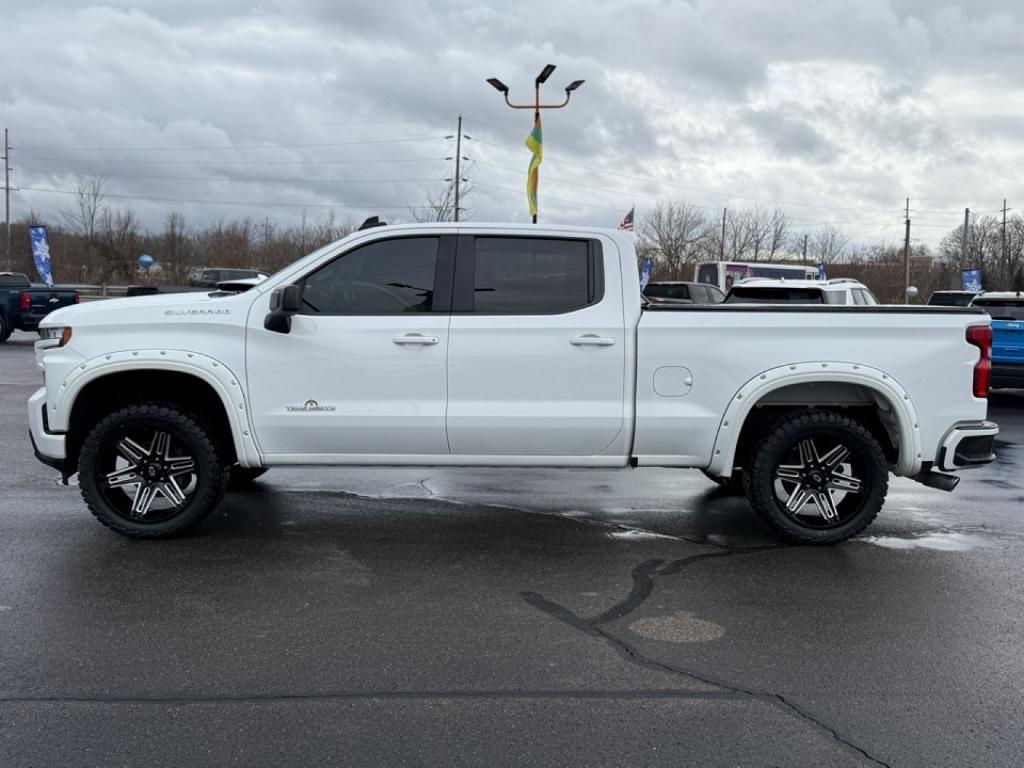 used 2019 Chevrolet Silverado 1500 car, priced at $32,880