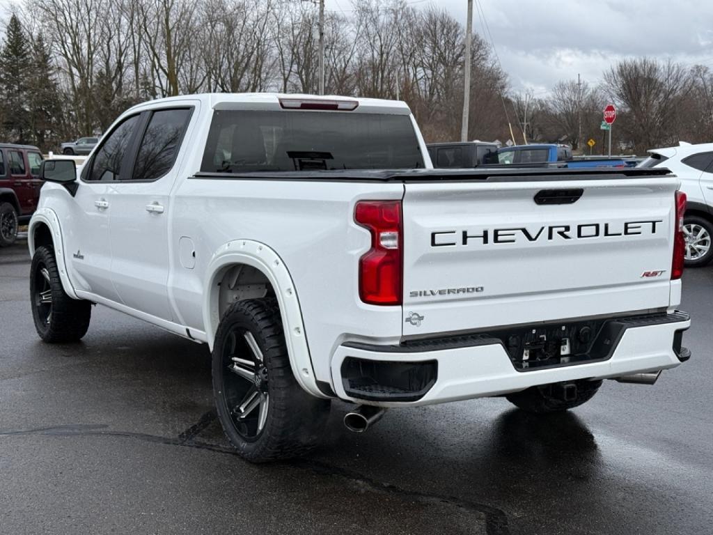 used 2019 Chevrolet Silverado 1500 car, priced at $32,880