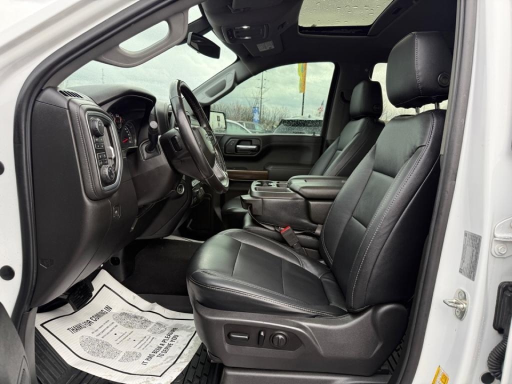 used 2019 Chevrolet Silverado 1500 car, priced at $32,880