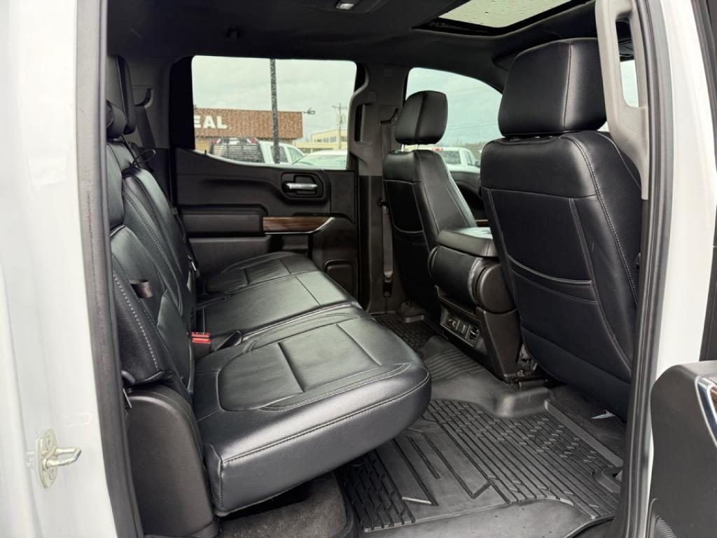 used 2019 Chevrolet Silverado 1500 car, priced at $32,880