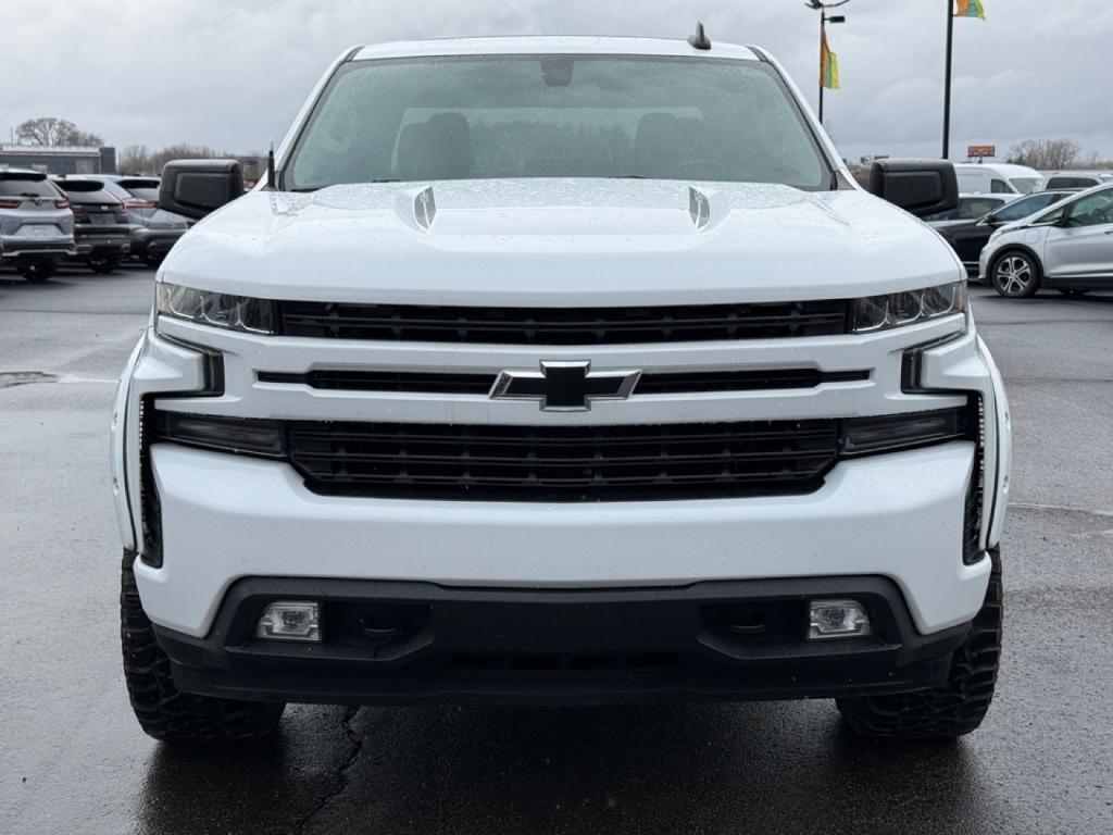 used 2019 Chevrolet Silverado 1500 car, priced at $32,880