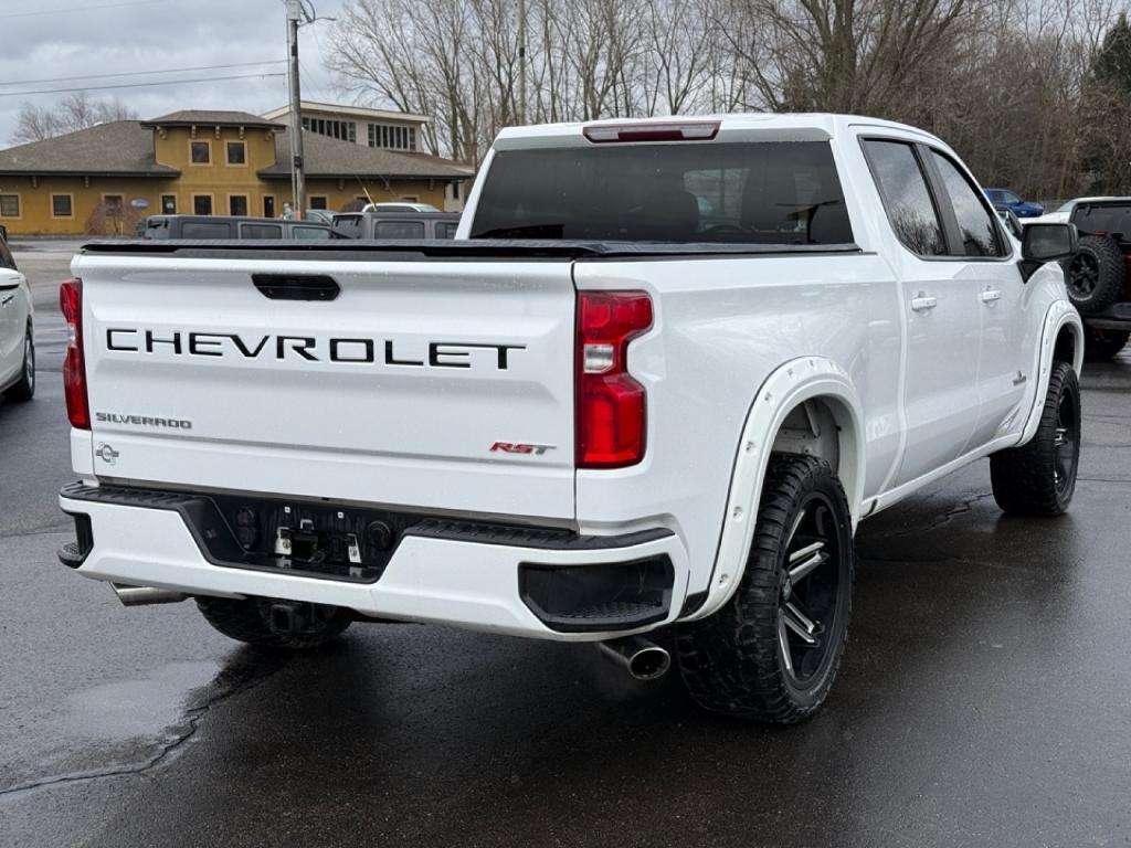 used 2019 Chevrolet Silverado 1500 car, priced at $32,880