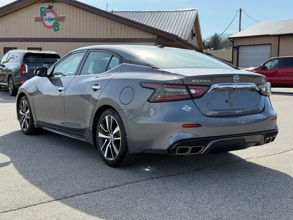 used 2020 Nissan Maxima car, priced at $22,980