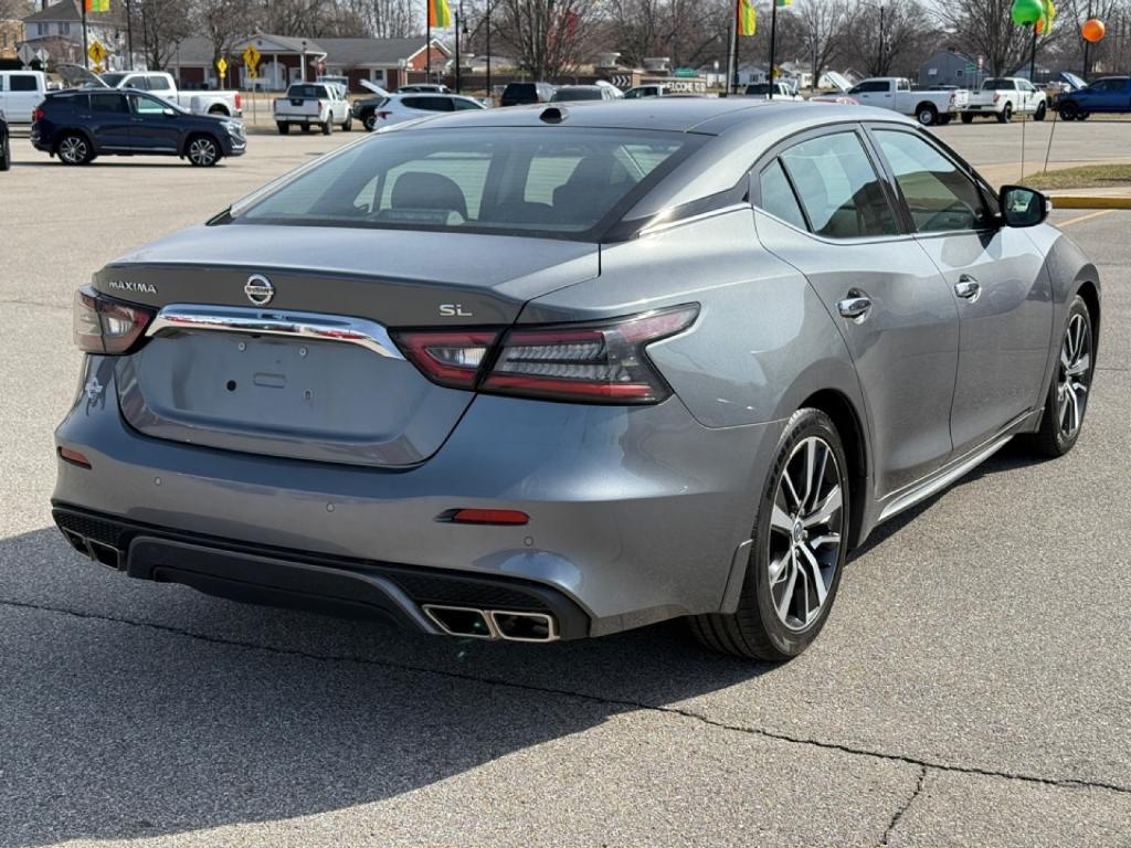 used 2020 Nissan Maxima car, priced at $22,980