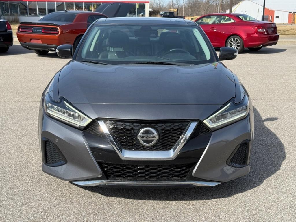 used 2020 Nissan Maxima car, priced at $22,980