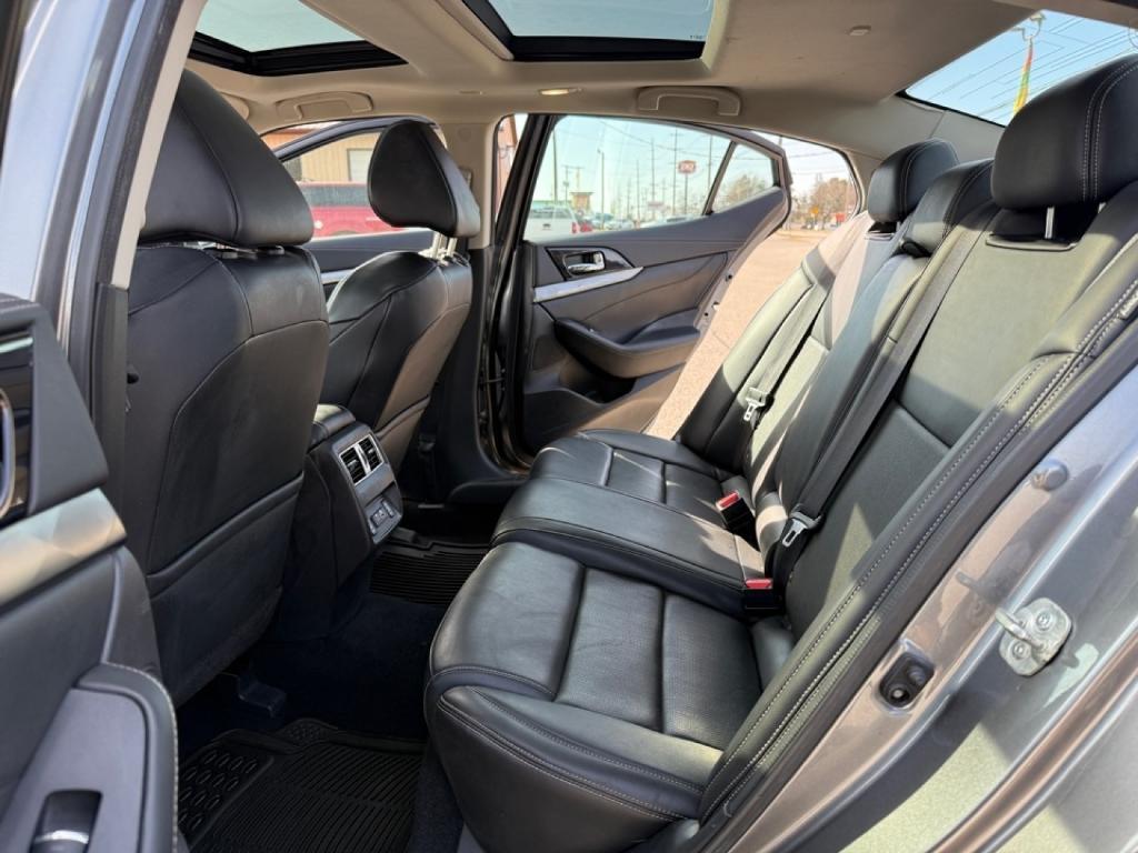 used 2020 Nissan Maxima car, priced at $22,980