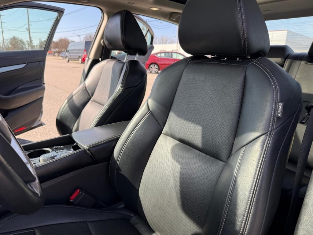 used 2020 Nissan Maxima car, priced at $22,980