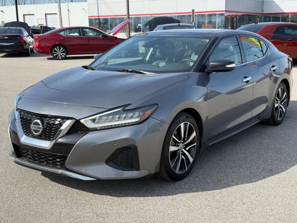 used 2020 Nissan Maxima car, priced at $22,980