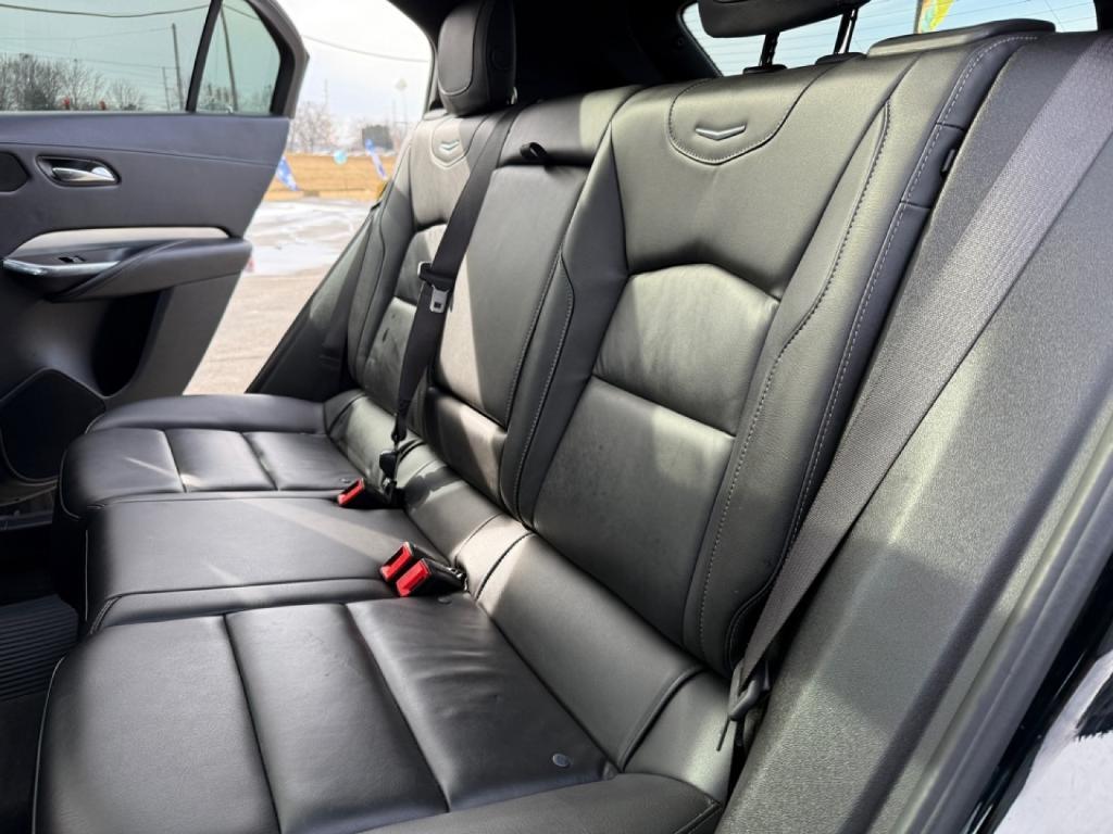 used 2021 Cadillac XT4 car, priced at $23,220