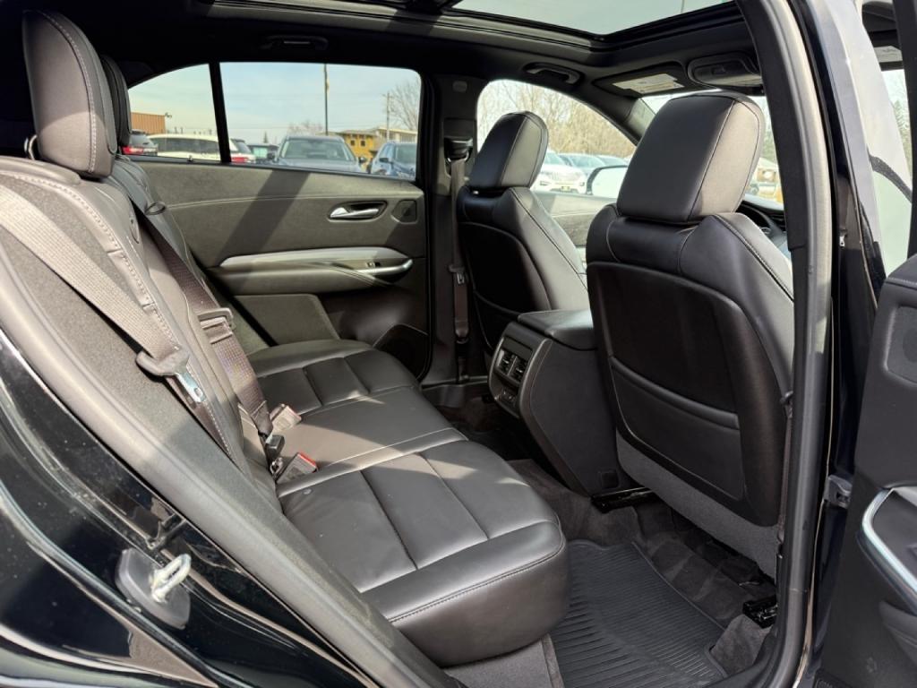 used 2021 Cadillac XT4 car, priced at $23,220