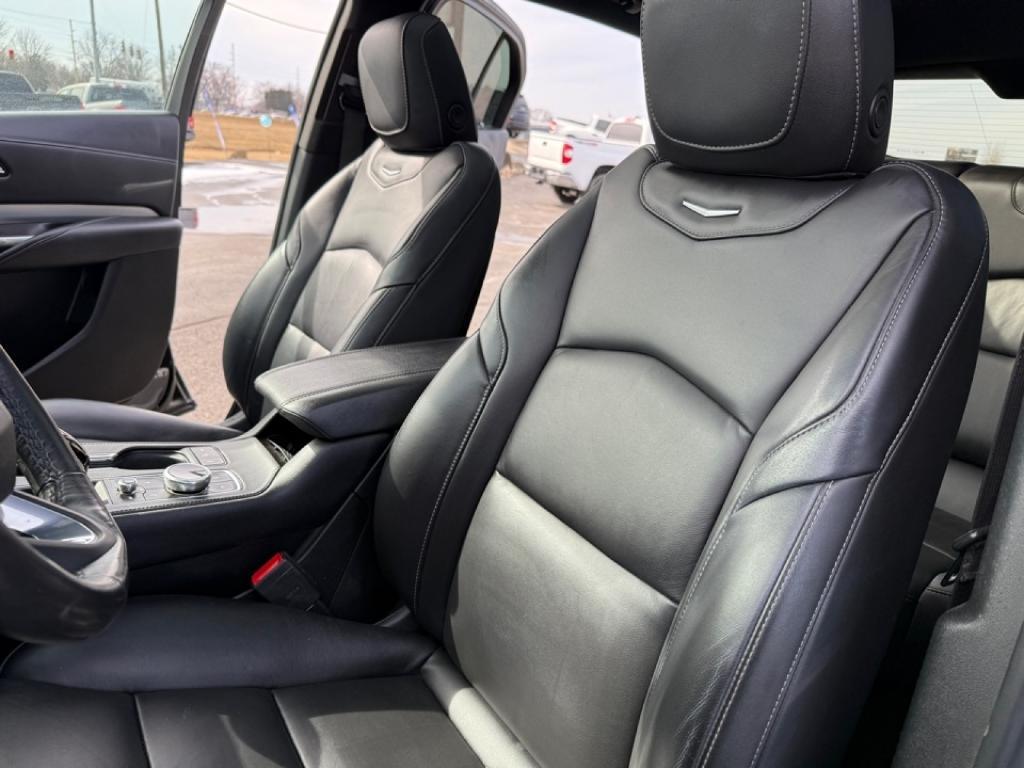 used 2021 Cadillac XT4 car, priced at $23,220