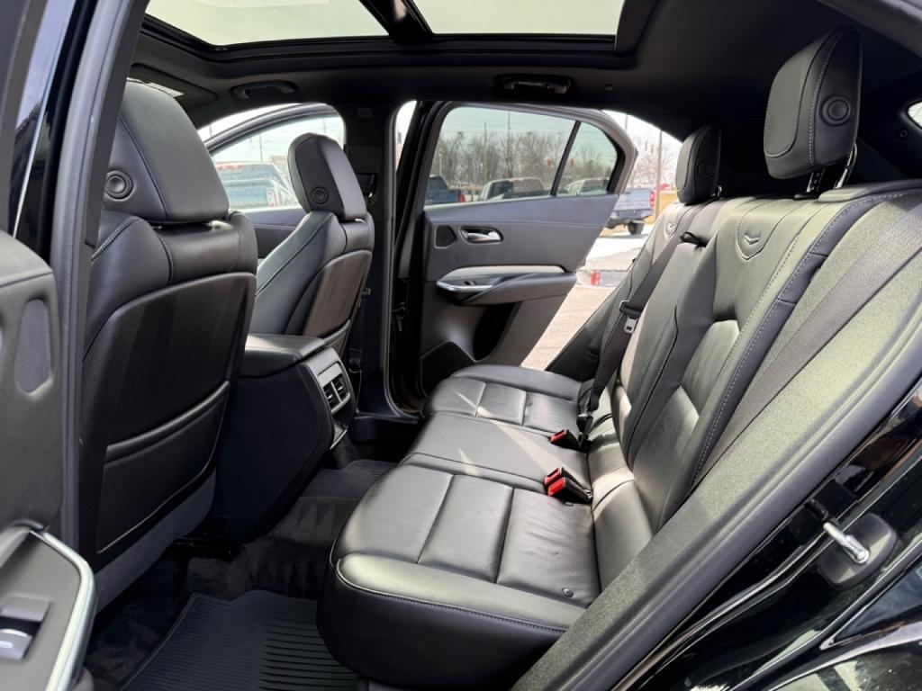used 2021 Cadillac XT4 car, priced at $23,220