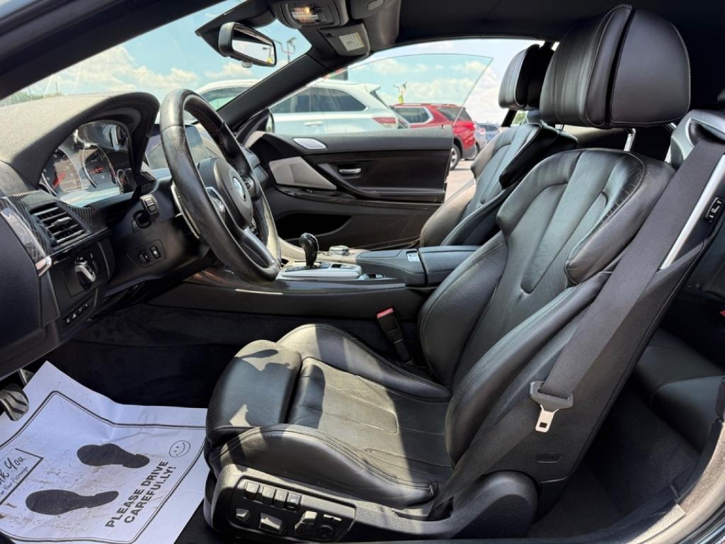 used 2016 BMW M6 car, priced at $33,980