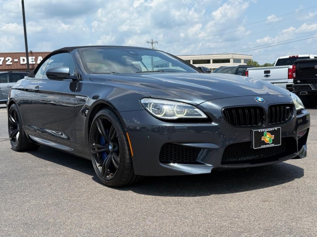 used 2016 BMW M6 car, priced at $33,980