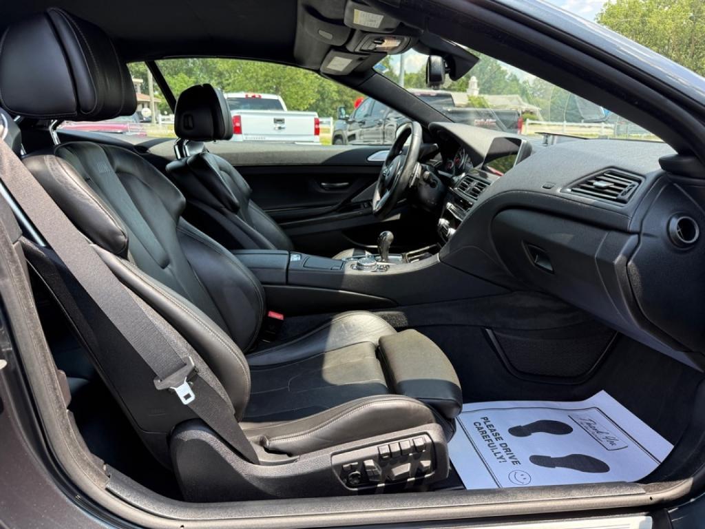 used 2016 BMW M6 car, priced at $33,980