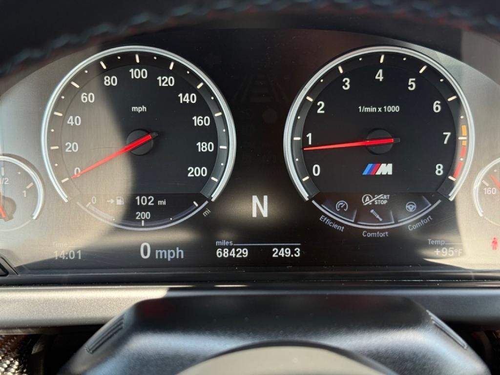 used 2016 BMW M6 car, priced at $33,221