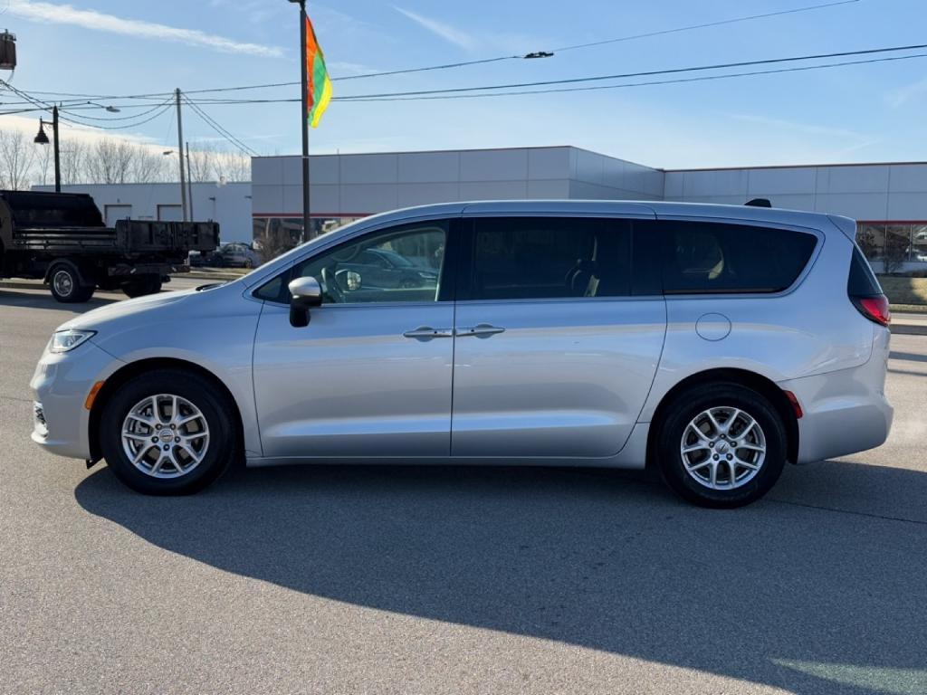 used 2023 Chrysler Pacifica car, priced at $24,388