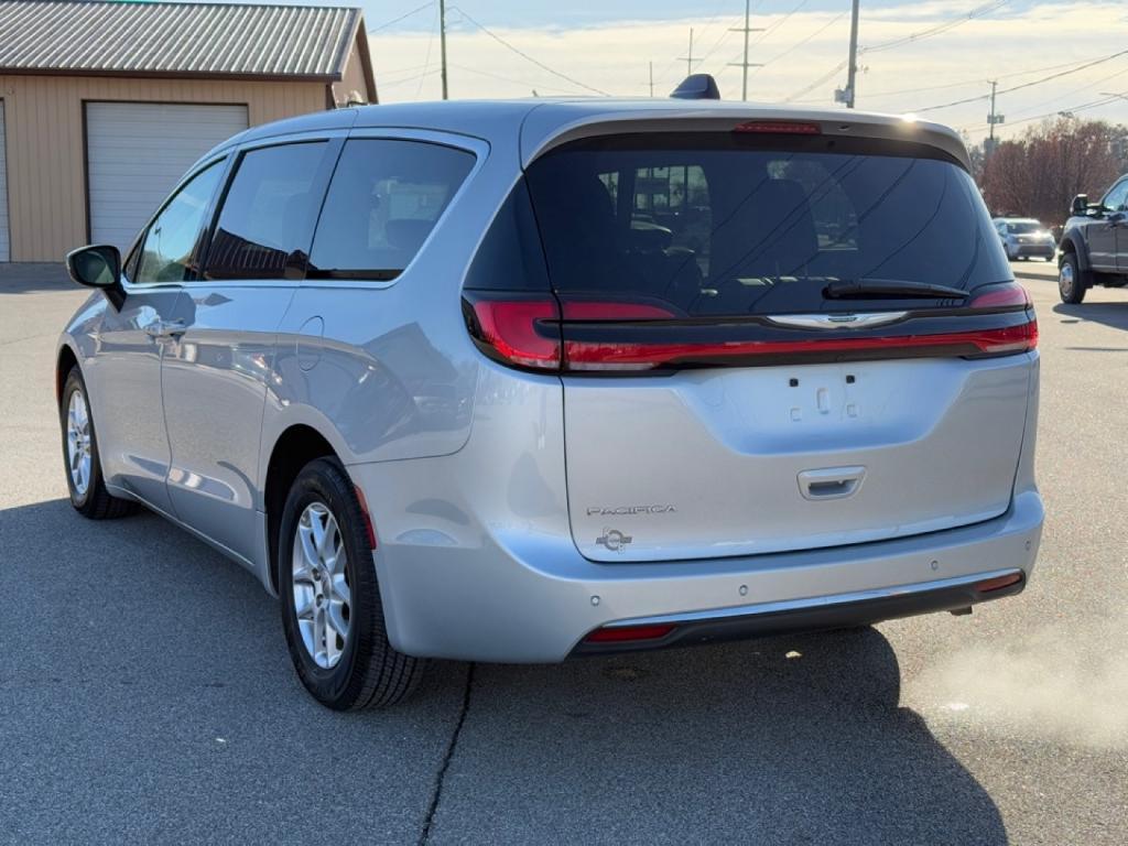 used 2023 Chrysler Pacifica car, priced at $24,388