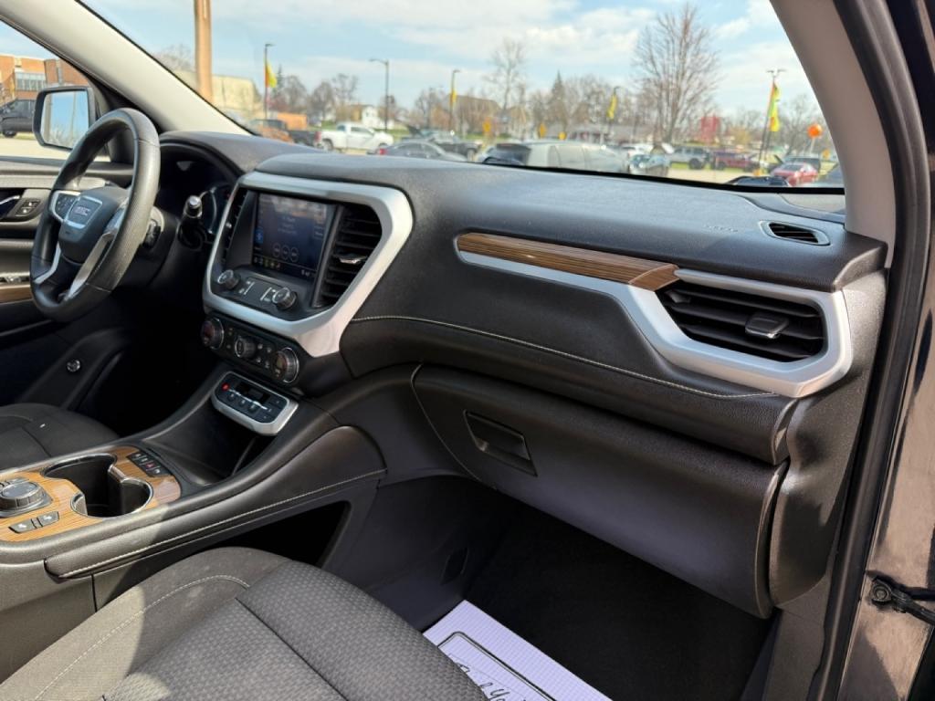 used 2021 GMC Acadia car, priced at $23,080