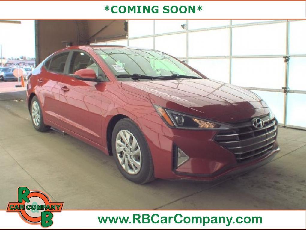 used 2019 Hyundai Elantra car