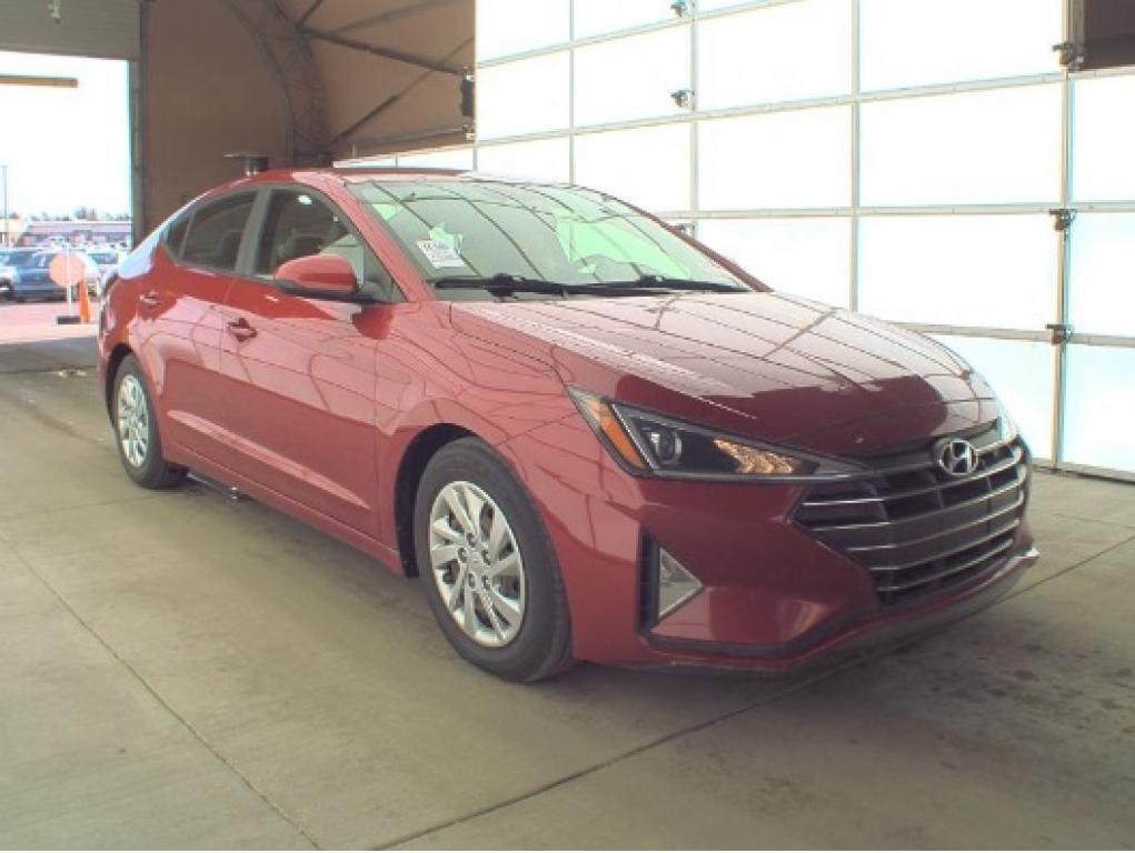 used 2019 Hyundai Elantra car