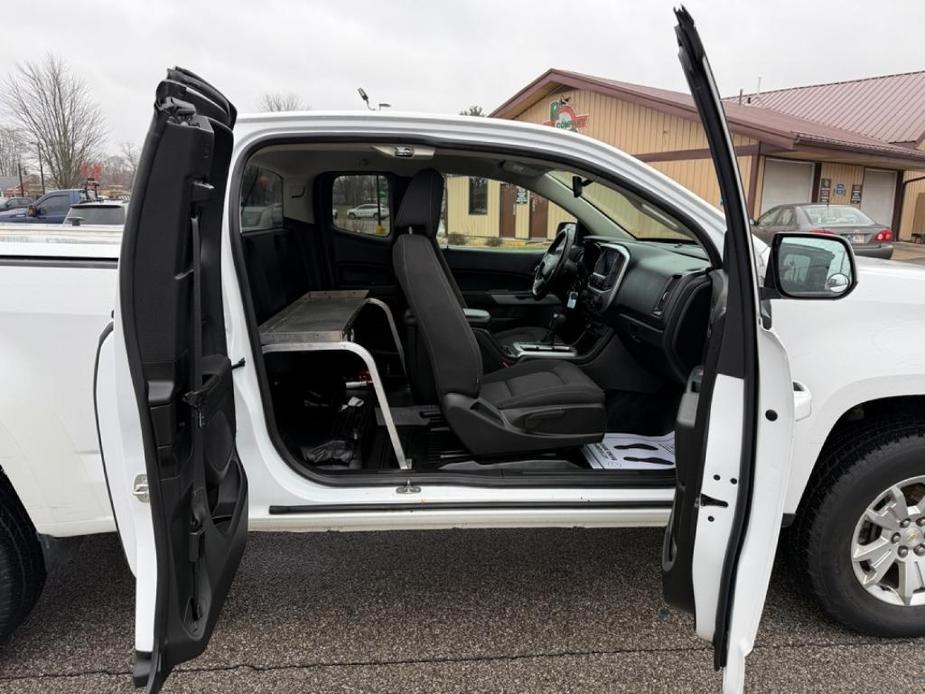 used 2021 Chevrolet Colorado car, priced at $15,988