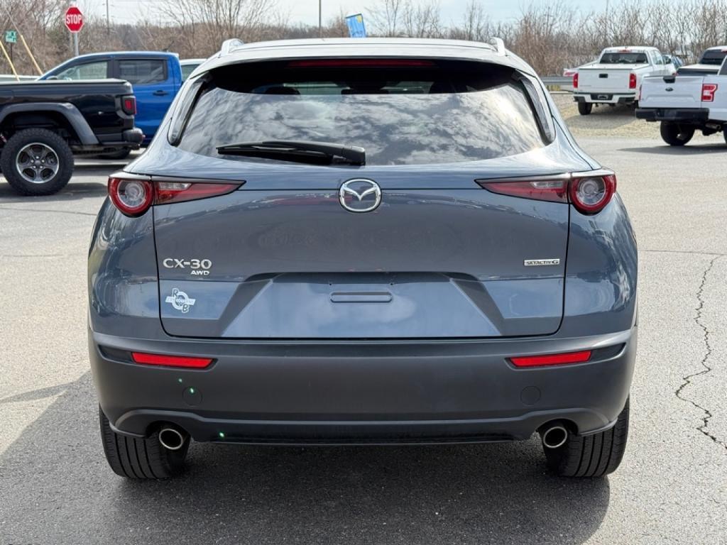 used 2023 Mazda CX-30 car, priced at $23,995