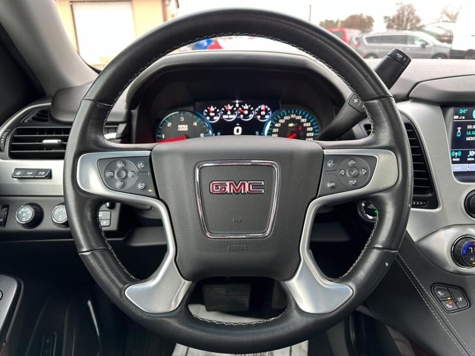 used 2019 GMC Yukon car, priced at $42,455