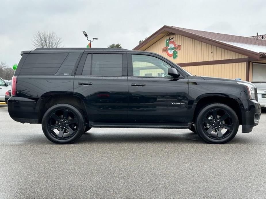 used 2019 GMC Yukon car, priced at $42,455