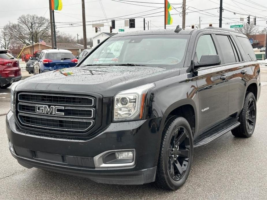 used 2019 GMC Yukon car, priced at $42,455