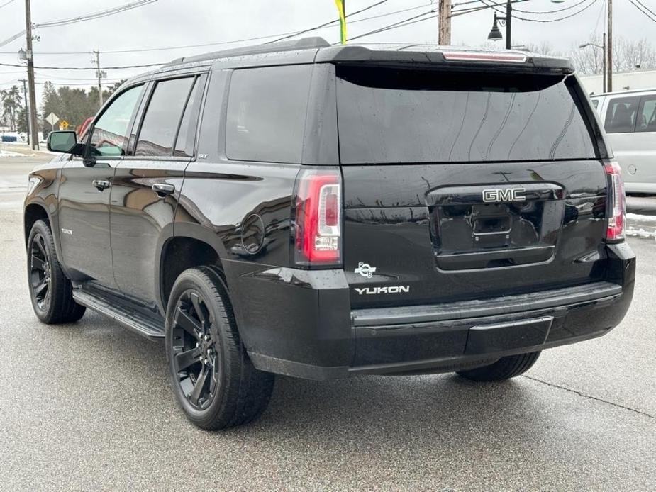 used 2019 GMC Yukon car, priced at $42,455